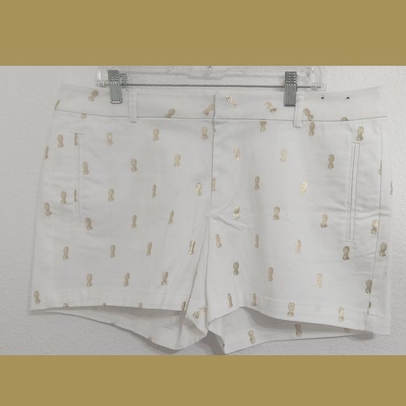 Anabella Mini Elastic Shorts